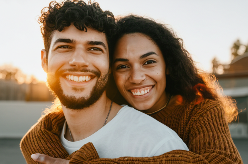 Ana e Pedro